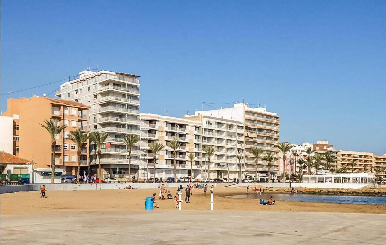 Urb, Mar Azul Lägenhet Torrevieja Exteriör bild