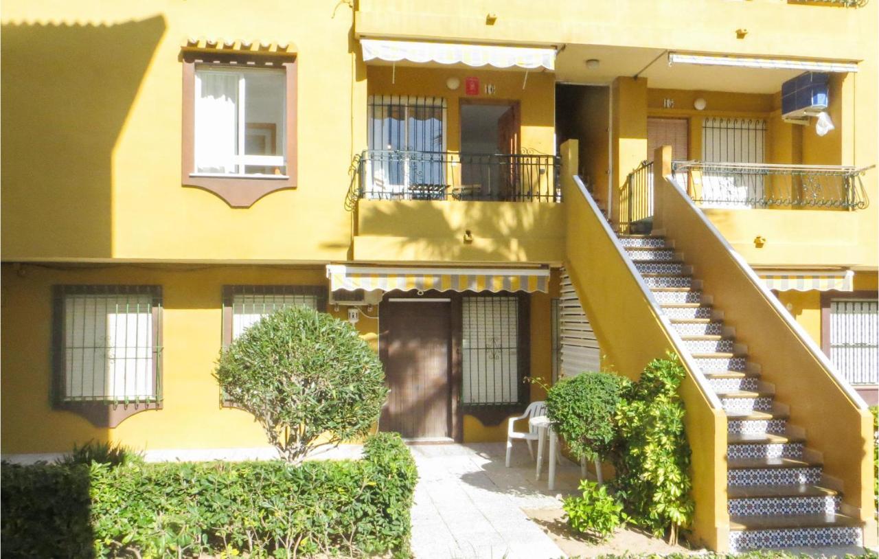 Urb, Mar Azul Lägenhet Torrevieja Exteriör bild
